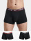 Nike Bokserit Trunk 3 Pack musta
