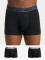 Nike Bokserit Trunk 3 Pack musta