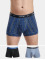 Nike Bokserit Everyday Cotton Stretch 3pk sininen