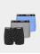 Nike Bokserit Trunk 3 Pack valkoinen
