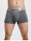 Nike Boxershorts Trunk grau
