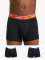 Nike Boxershorts Trunk 3 Pack schwarz
