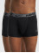 Nike boxershorts Trunk 2 Pack zwart