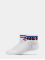 Nike Calzino Everyday Essential Ankle bianco