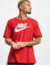 Nike Camiseta Icon Futura rojo