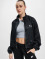 Nike Chaqueta de entretiempo W Nsw Air Satin negro