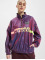 Nike Chaqueta de entretiempo W NSW WVN PO JKT Wash púrpura