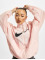 Nike Giacca Mezza Stagione Essentials Wvn Hbr rosa chiaro