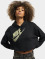 Nike Hoodie W Nsw Fleece svart