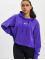Nike Hoody Crop violet