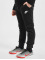 Nike Joggebukser Club Fleece Rib Cuff svart