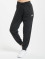 Nike Joggingbyxor Essentials Flc Mr Pnt Tight svart