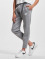 Nike Jogginghose Sportswear Club Fleece grau