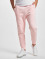 Nike Jogginghose Club  pink