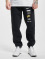 Nike Jogginghose Club Fleece Logo schwarz