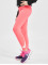 Nike Legging Dri Fit Sport Essentials Swoosh pink