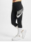Nike Leggings One Df Hr Tght Dnc svart