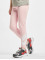 Nike Leggingsit/Treggingsit Leg A See Legging vaaleanpunainen