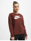 Nike Longsleeve Essntl Icon brown