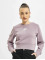 Nike Longsleeve Air Crew Fleece purple