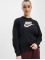 Nike Longsleeve Boxy schwarz