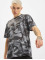 Nike Performance T-Shirt Dri-Fit Legend Camo All Over Print gris