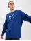 Nike Pullover NSW Air Crew blau