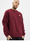Nike Pullover Club Crew BB red