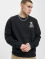 Nike Pullover NSW HBR C Crew schwarz