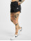Nike Short W Nsw Essntl Flc Hr Ft black