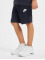 Nike Short Club Jersey bleu