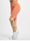 Nike Short Biker orange
