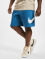 Nike Shorts Club BB GX blau