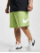 Nike Shorts Sportswear Club grön
