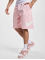 Nike Shorts Club rosa