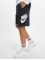 Nike shorts Alumni zwart