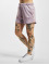Nike Shortsit Sportswear Tape purpuranpunainen