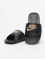 Nike Slipper/Sandaal Victori One Slide zwart