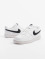 Nike Sneaker Court Vision Lo Nn weiß