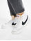 Nike sneaker  wit