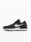 Nike sneaker Waffle One zwart