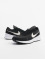 Nike sneaker Waffle One Leather zwart
