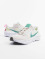 Nike Sneakers Crater Impact bialy