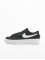 Nike Sneakers Blazer Low Platform czarny