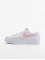 Nike Sneakers Blazer Low Platform hvid