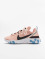 Nike Sneakers React Element 55 pink