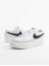Nike Sneakers Blazer Low Platform white
