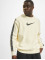 Nike Sweat & Pull Repeat Fleece Crew Bb blanc