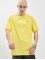 Nike T-paidat Sportswear Club keltainen