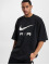 Nike T-paidat Air musta
